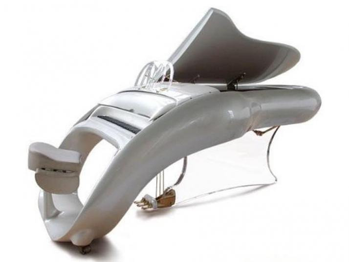Piano Gran Cola Future-Design PROFESIONAL 231cm