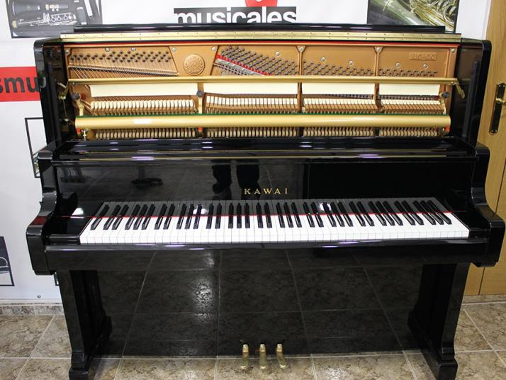 VENDIDO Kawai US50. 131cm. Nº Serie superior a 1.500.000.