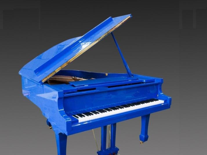 Piano Colin Rojo o Azul, Marca Propia 145cm.