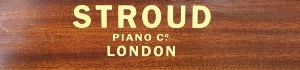Pianos de STROUD LONDON en Pianochollo.com