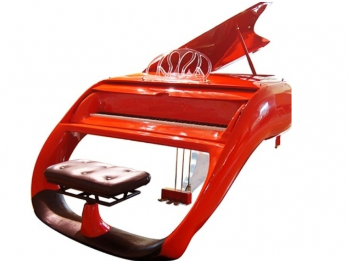 Piano Cola Future-Design 190cm
