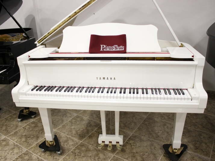 VENDIDO. Yamaha C3 - C3B. BLANCO. Nº Serie 2.000.000.