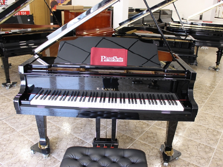 VENDIDO Kawai CA40. 186cm. CONCERT ARTIST