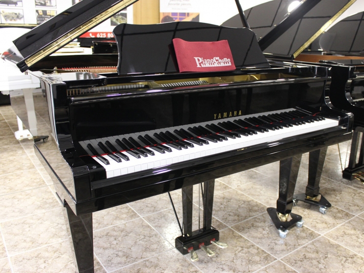 Yamaha G2. Nº Serie superior a 269.000.