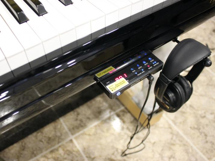 SISTEMA SILENT PIANO DISC QUIETTIME 