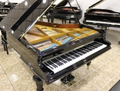 VENDIDO. C.Bechstein, 203cm. Modelo B.
